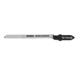 RUWAG T101ao Wood/plastic 2 Pck Jigsaw Blade