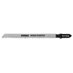 RUWAG T101b Wood/plastic 2 Pck Jigsaw Blade