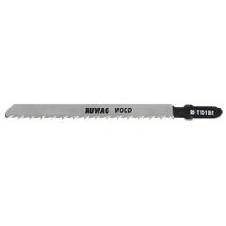 RUWAG T101br Wood 2 Pck Jigsaw Blade