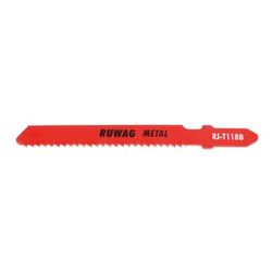 RUWAG T118b Metal 2 Pck Jigsaw Blade
