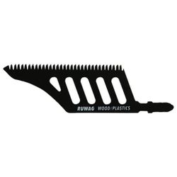 RUWAG T142hb Wood/plastic 1 Pck Jigsaw Blade