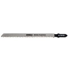 RUWAG T301cd Wood/plastic 2 Pck Jigsaw Blade