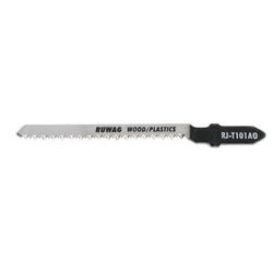 RUWAG U101ao Wood/plastic 2 Pck Jigsaw Blade