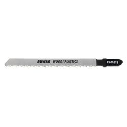 RUWAG U101b Wood/plastic 2 Pck Jigsaw Blade
