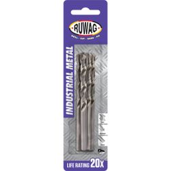 RUWAG 4mm Industrial Metal 5 Pack