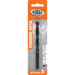 RUWAG 1.20mm Standard Metal 2/card