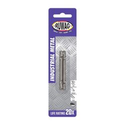 RUWAG 6.00mm Double Ended 1 /card