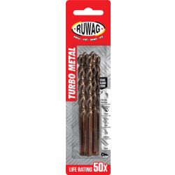 RUWAG 5mm Turbo Metal 5 Pack