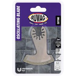 RUWAG Oscillating Mult-tool Blade For Ceramic 60mm