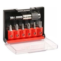 RUWAG 6pce Power Bit Box