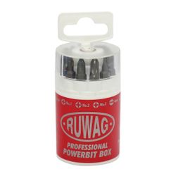 RUWAG 9pce Dial A Bit