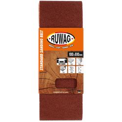 RUWAG 100x610 P100 3 Pack Belt /pk