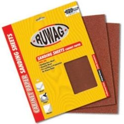 RUWAG P150 Cabinet Paper 50 Pack /pk