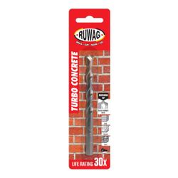 RUWAG 4.00mm Turbo Concrete Carded