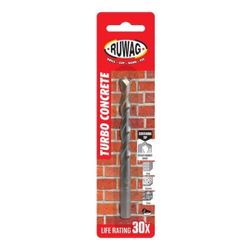 RUWAG 5.00mm Turbo Concrete Carded
