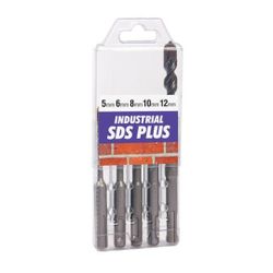 RUWAG 5pce Sds Ind. 5-12x160mm