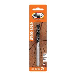 RUWAG 9.00mm Wood Brad Carded