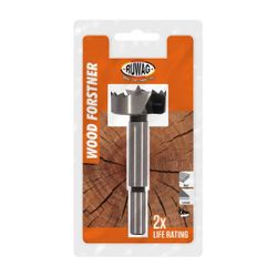 RUWAG 26mm Tct Hinge Boring Bit