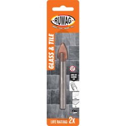 RUWAG 10mm Glass Bit Carded