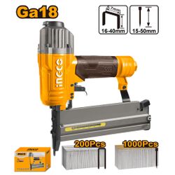 INGCO Air Nail&stapler 2in1 Ga18