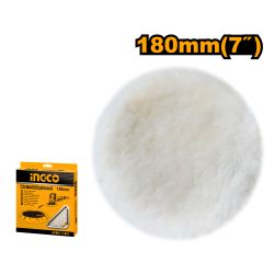 INGCO Polishing Bonnet Wool 180mm