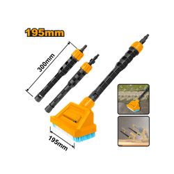 INGCO Pool Brush 195mm