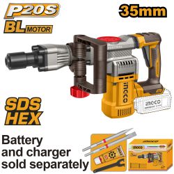 20v Ps+ C/l B/l D/breaker 16j Incl Ass No B/c
