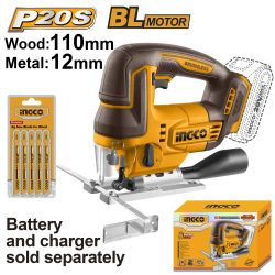 20v Ps+ C/l Jigsaw 5p Blade