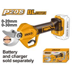 INGCO 20v Ps+ C/l Gauge Straight Shear 20-30mm