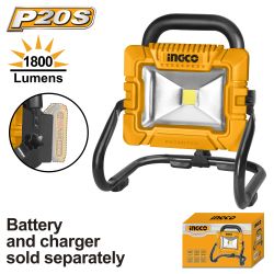 20v Ps+ C/l 1800 Lumens Work Lamp