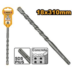 INGCO Drill Bit Sds Plus Hammer 18x310mm