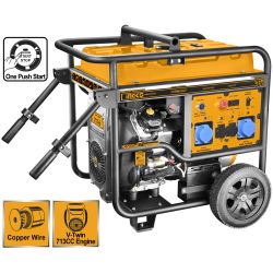 INGCO Generator V Twin Air Cooled 12.0kw