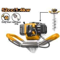INGCO Earth Auger 52cc