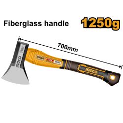 INGCO Axe 1250g Fibre Glass Handle