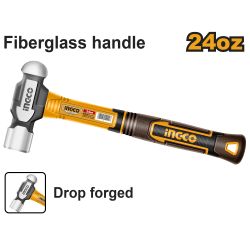 INGCO Hammer Bp D/f C/steel 660g F/g