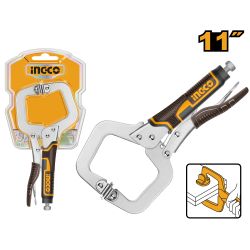 INGCO Vicegrip C-clamp 280mm