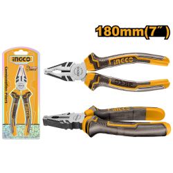 INGCO Plier Comb 180mm Polished