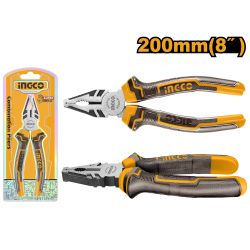 INGCO Plier Comb 200mm Polished