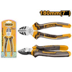 INGCO Plier Diagonal 180mm Polished