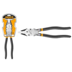 INGCO Plier Fencing 300mm Black Finish Industrial