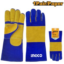 INGCO Glove Weld Royal Leather 400mm