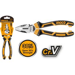 INGCO Plier Comb 200mm Hl Cr-v