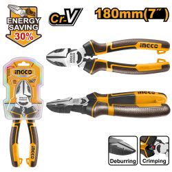 INGCO Plier Diag 180mm Hl Cr-v