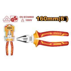 INGCO Plier Vde 1000v 160mm Combination