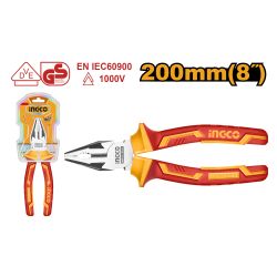 INGCO Plier Vde 1000v 200mm Combination