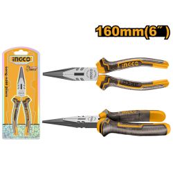 INGCO Plier L/nose 160mm Polished