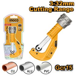 INGCO Pipe Cutter Cop/alum 3-32mm