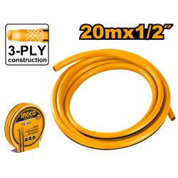 INGCO Garden Hose 1/2x20m 300psi