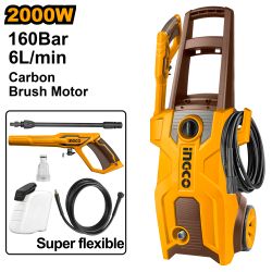 INGCO High Pressure Washer 2000w