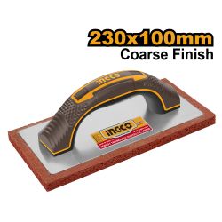 INGCO Float Fine Rub 230x100mm Pls H